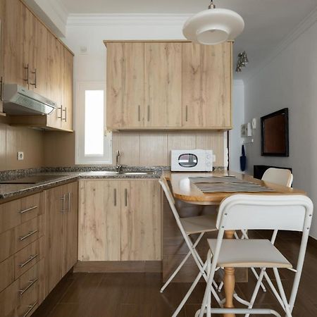 Estudio Con Vistas Al Mar En Las Canteras Лас-Пальмас-де-Гран-Канария Экстерьер фото