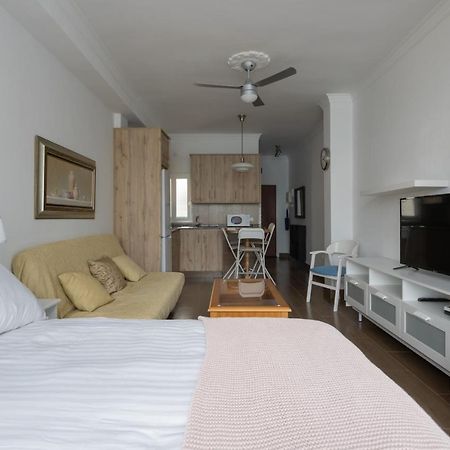 Estudio Con Vistas Al Mar En Las Canteras Лас-Пальмас-де-Гран-Канария Экстерьер фото